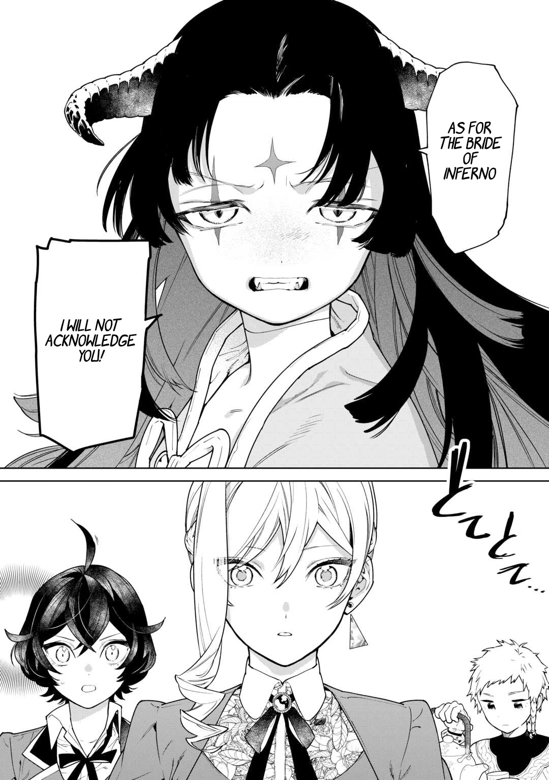 May I Ask For One Final Thing? - Chapter 40