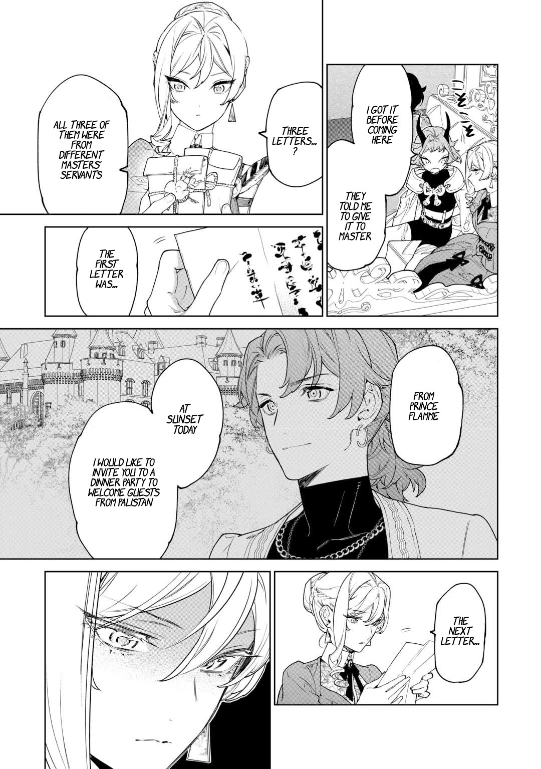 May I Ask For One Final Thing? - Chapter 43