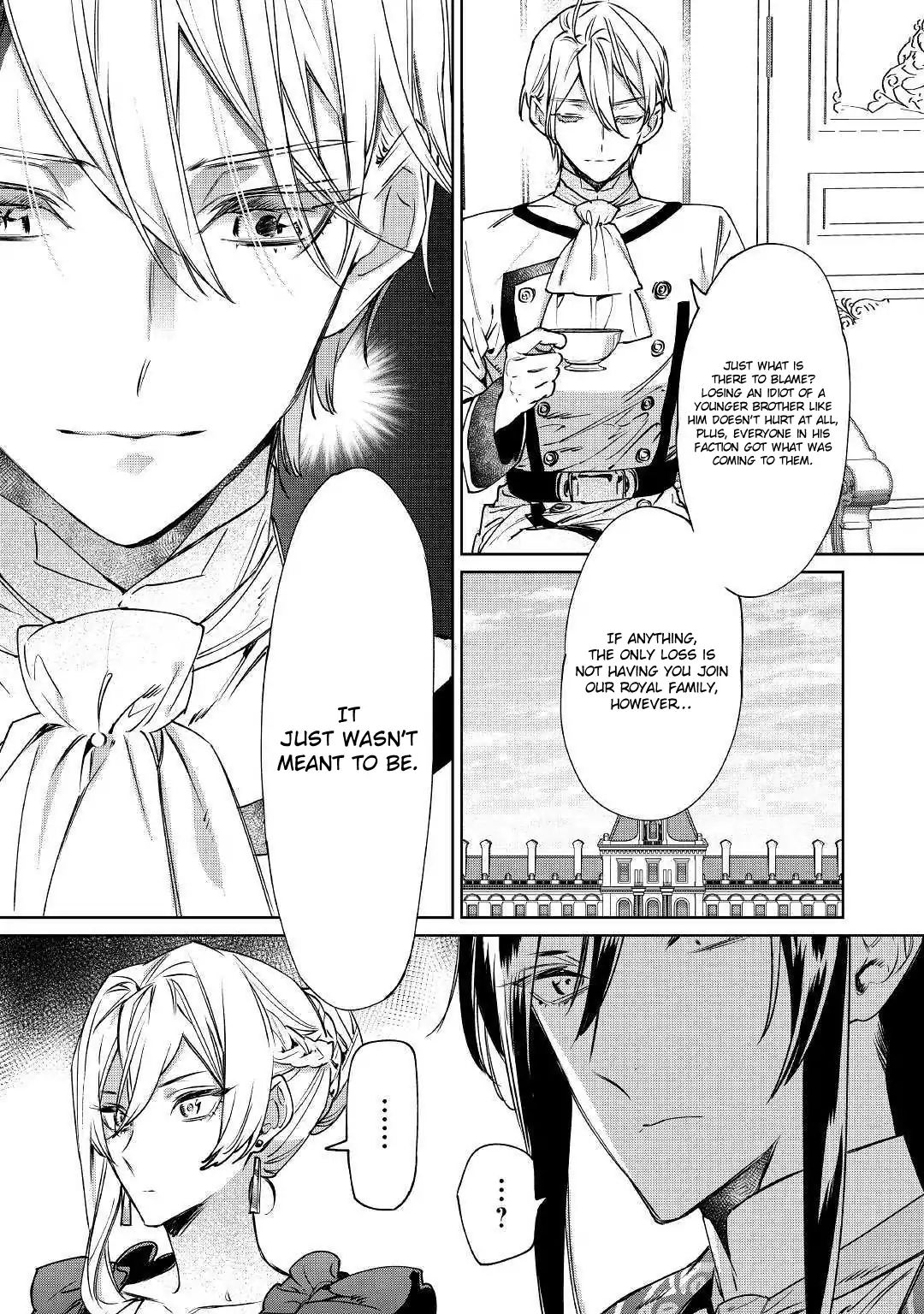 May I Ask For One Final Thing? - Vol.1 Chapter 4