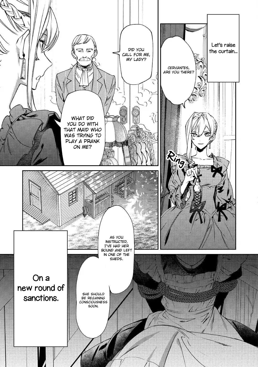 May I Ask For One Final Thing? - Vol.1 Chapter 4