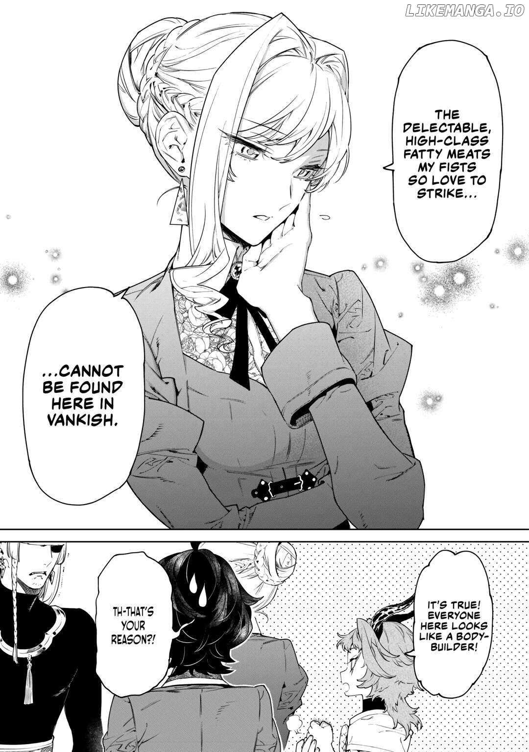 May I Ask For One Final Thing? - Chapter 44