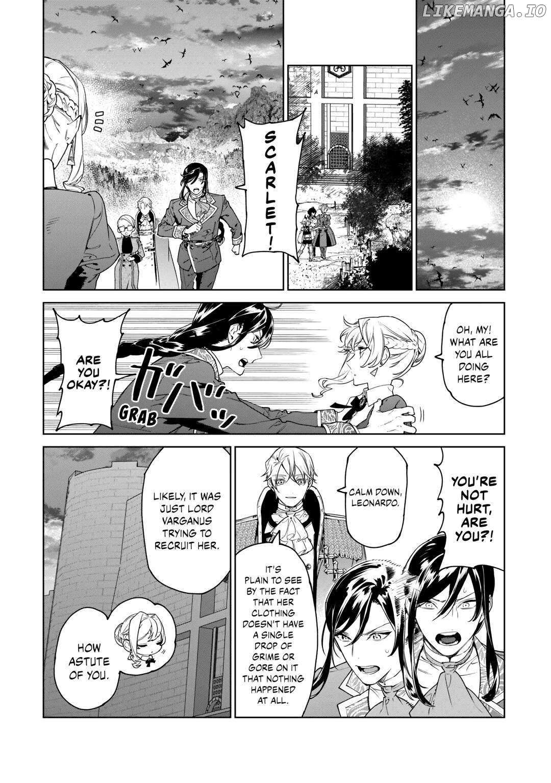 May I Ask For One Final Thing? - Chapter 44