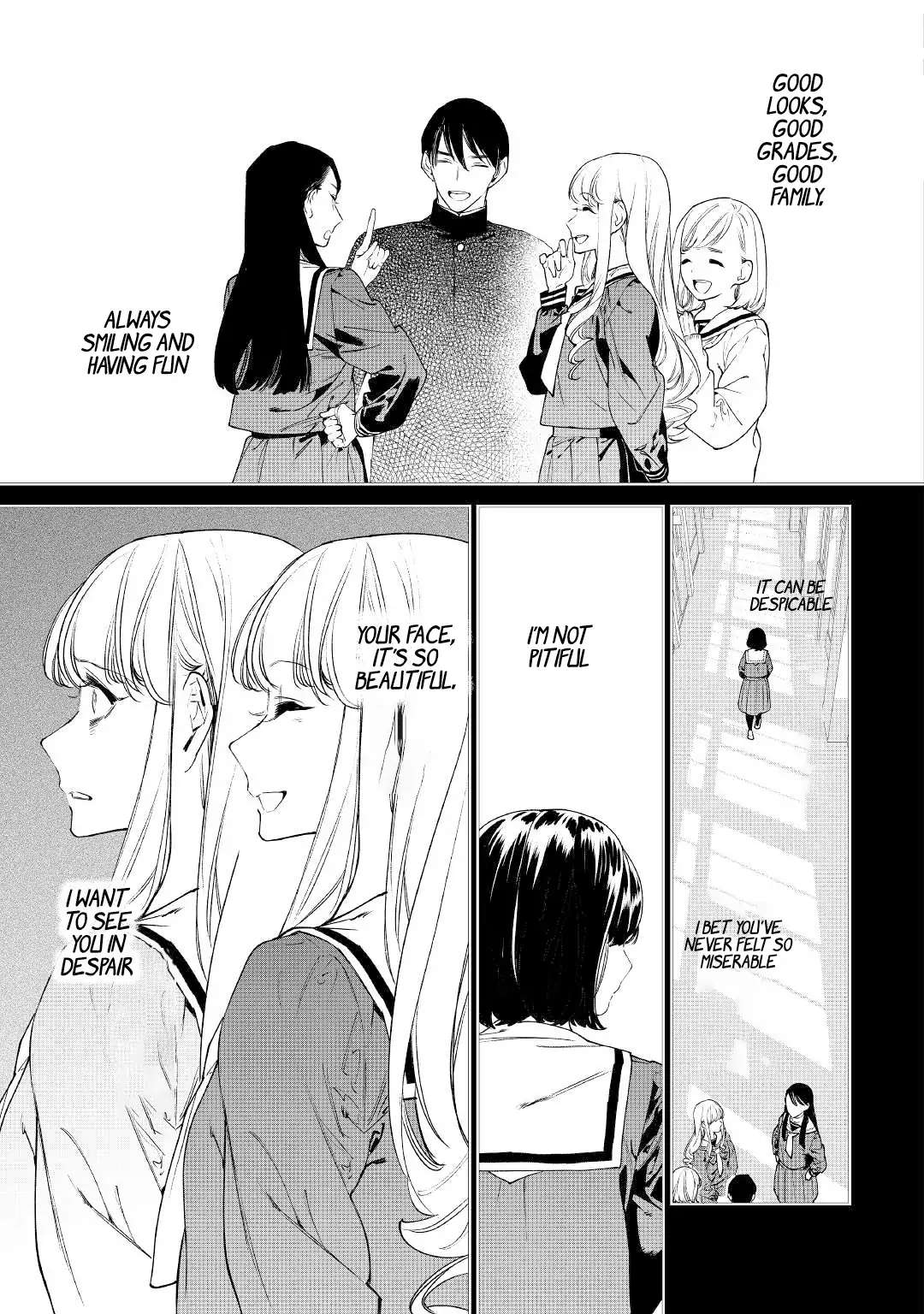 May I Ask For One Final Thing? - Chapter 34