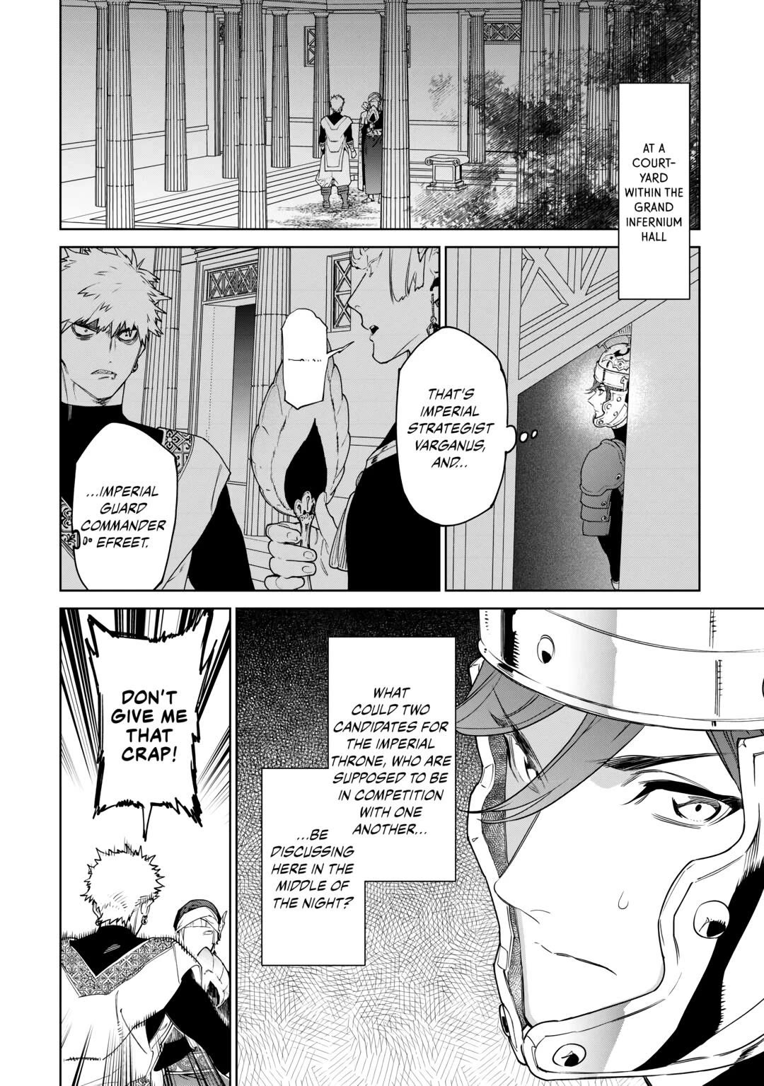 May I Ask For One Final Thing? - Chapter 45