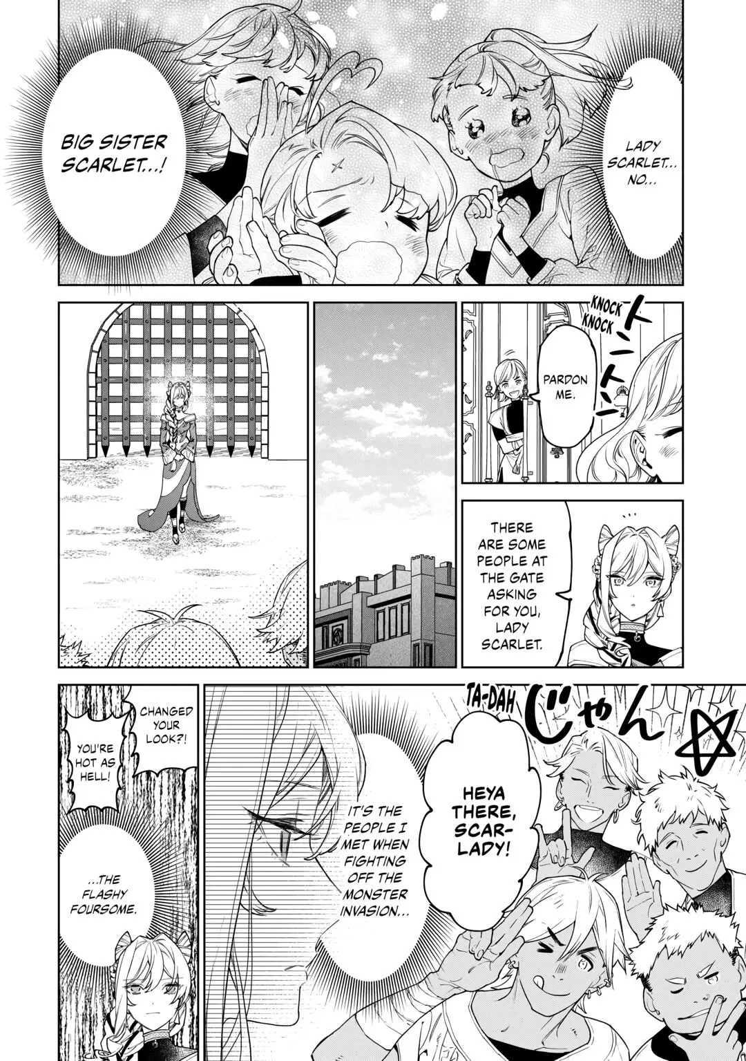 May I Ask For One Final Thing? - Chapter 45