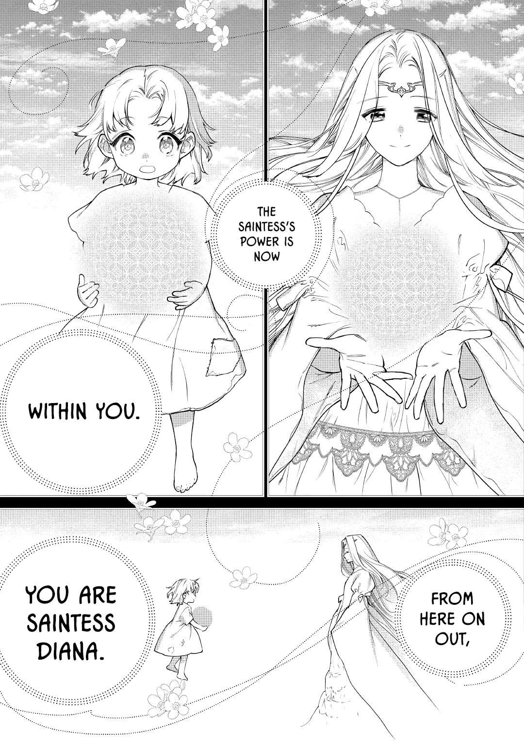 May I Ask For One Final Thing? - Chapter 25