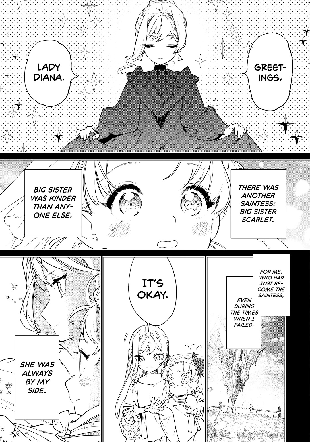 May I Ask For One Final Thing? - Chapter 25