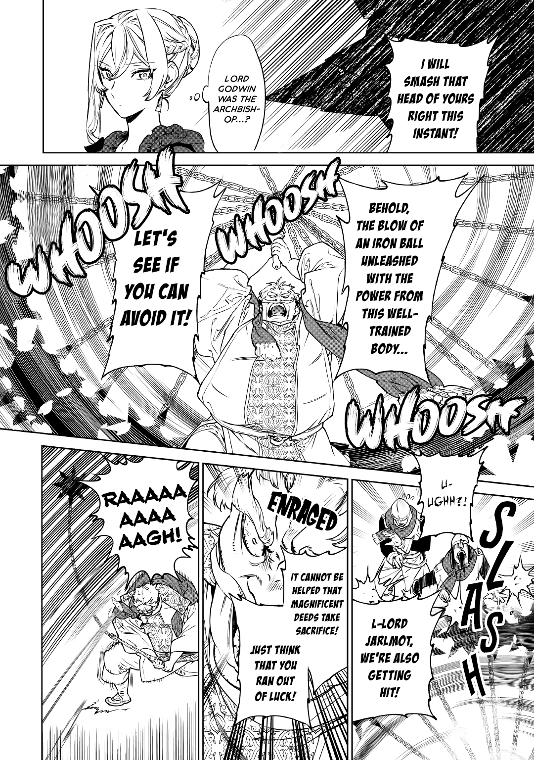 May I Ask For One Final Thing? - Chapter 17