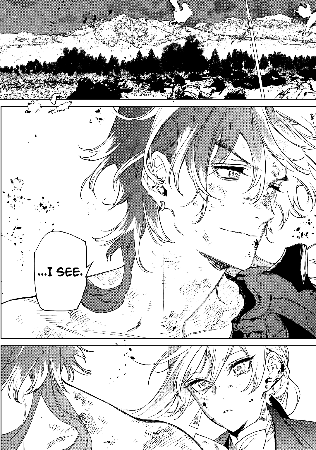 May I Ask For One Final Thing? - Chapter 30