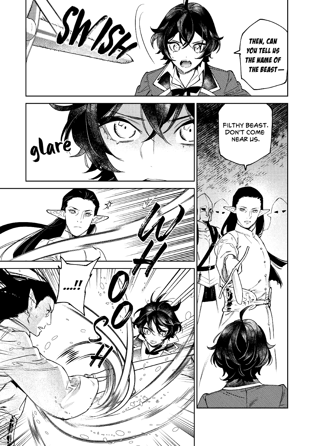 May I Ask For One Final Thing? - Chapter 30