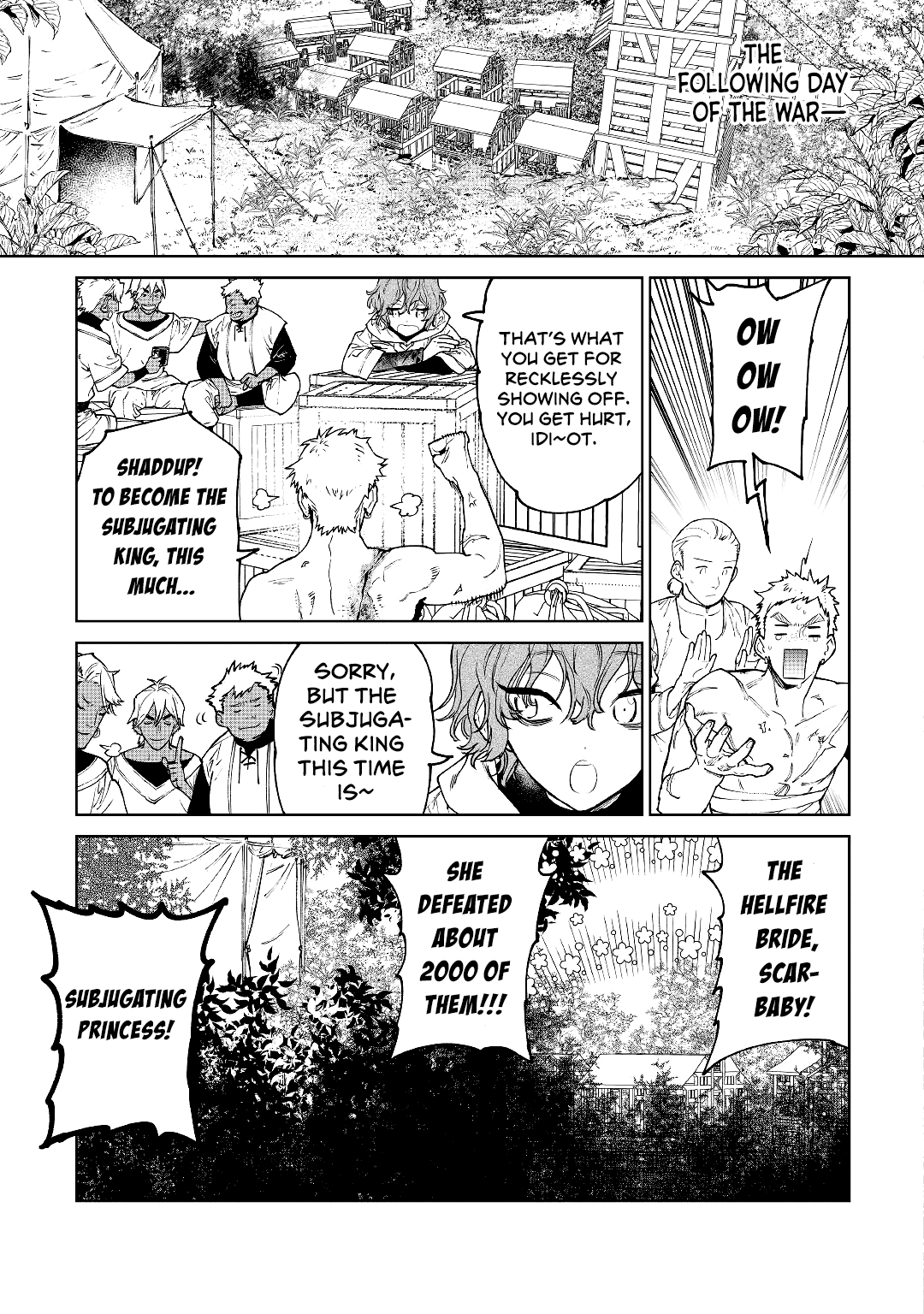 May I Ask For One Final Thing? - Chapter 30