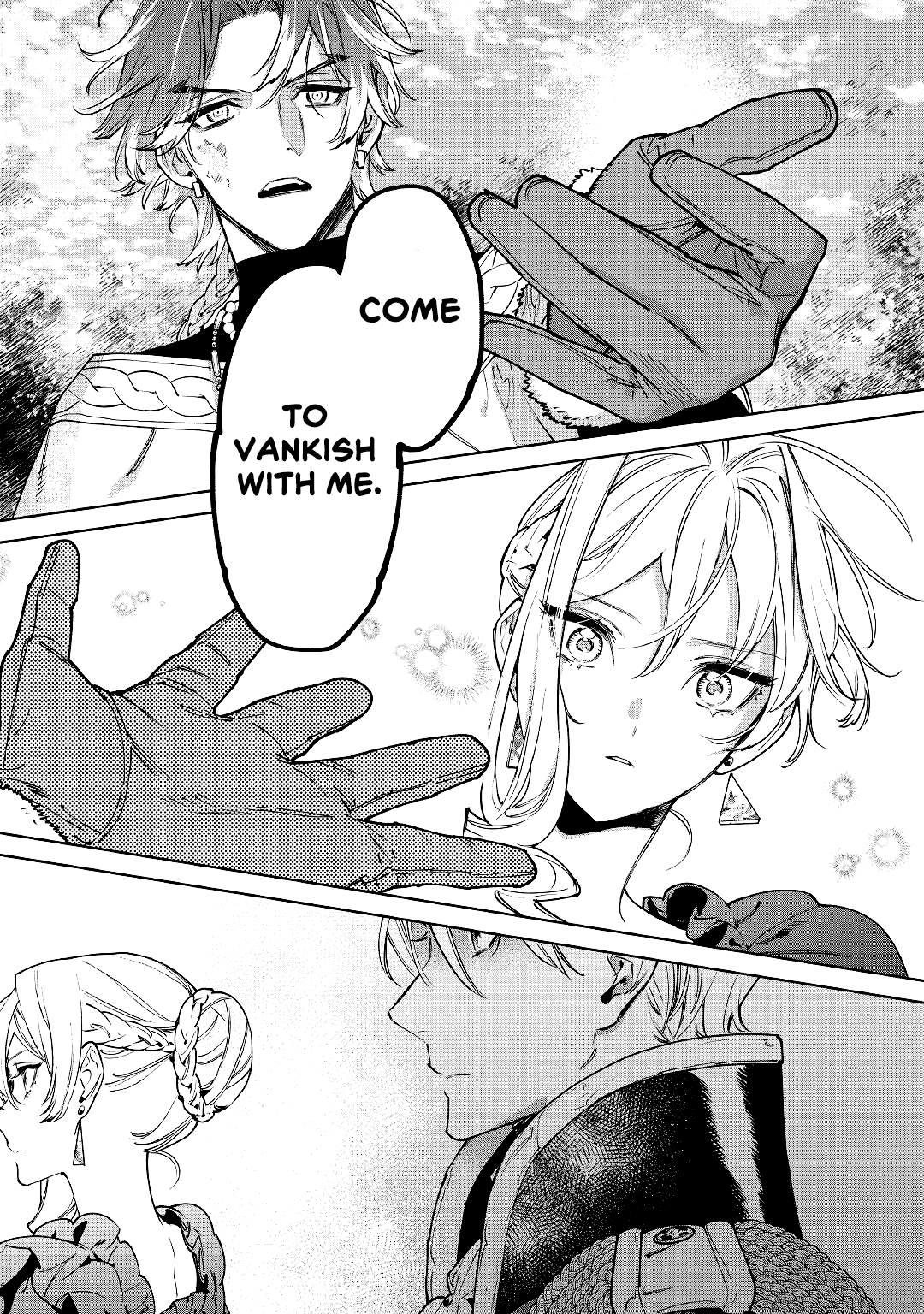 May I Ask For One Final Thing? - Chapter 30