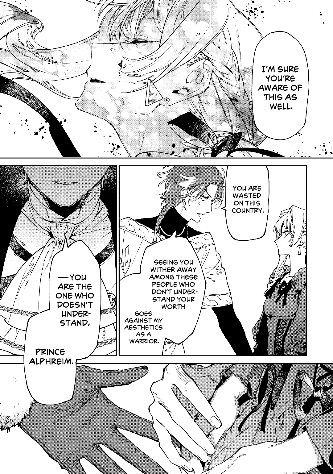 May I Ask For One Final Thing? - Chapter 30