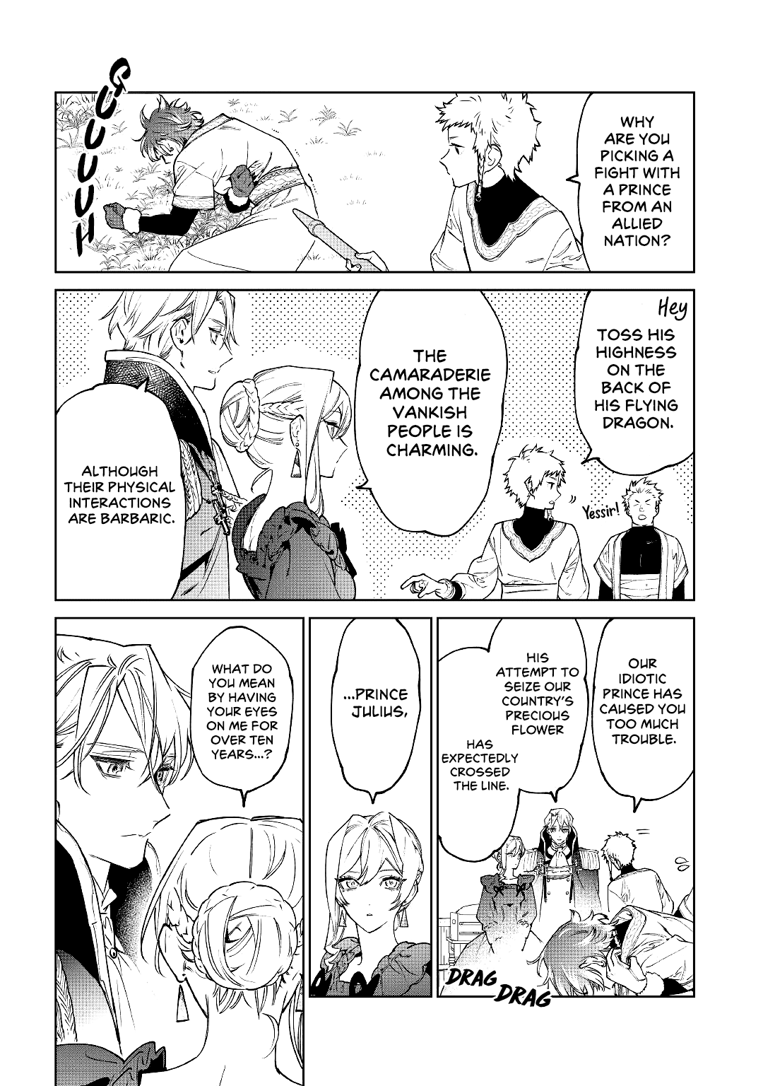 May I Ask For One Final Thing? - Chapter 30