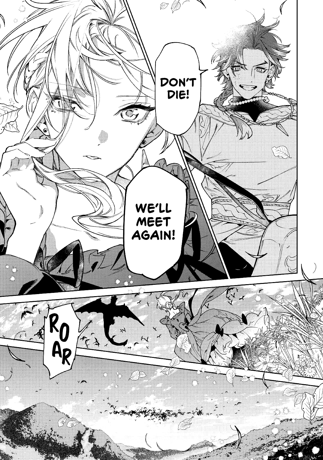 May I Ask For One Final Thing? - Chapter 30