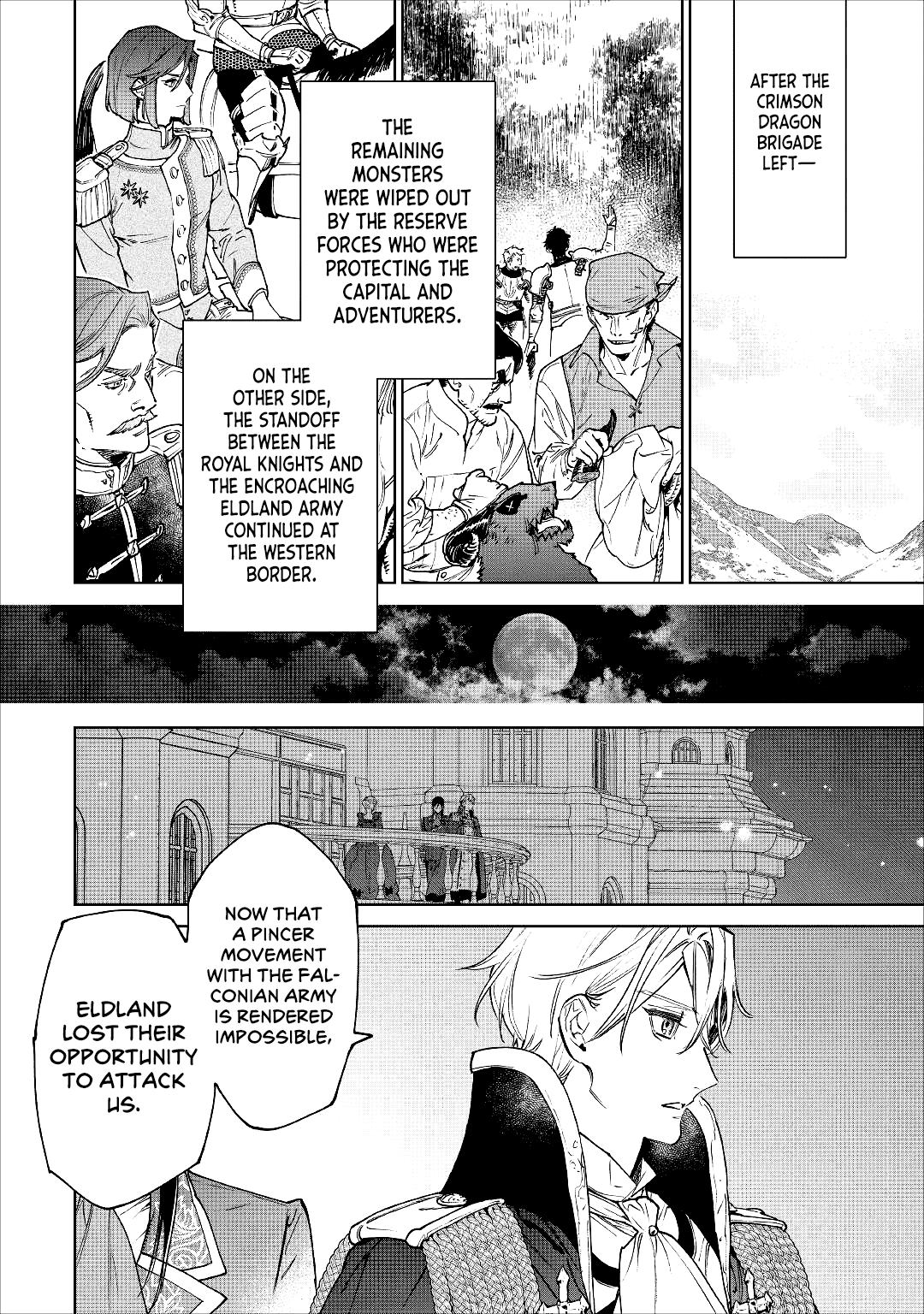 May I Ask For One Final Thing? - Chapter 30