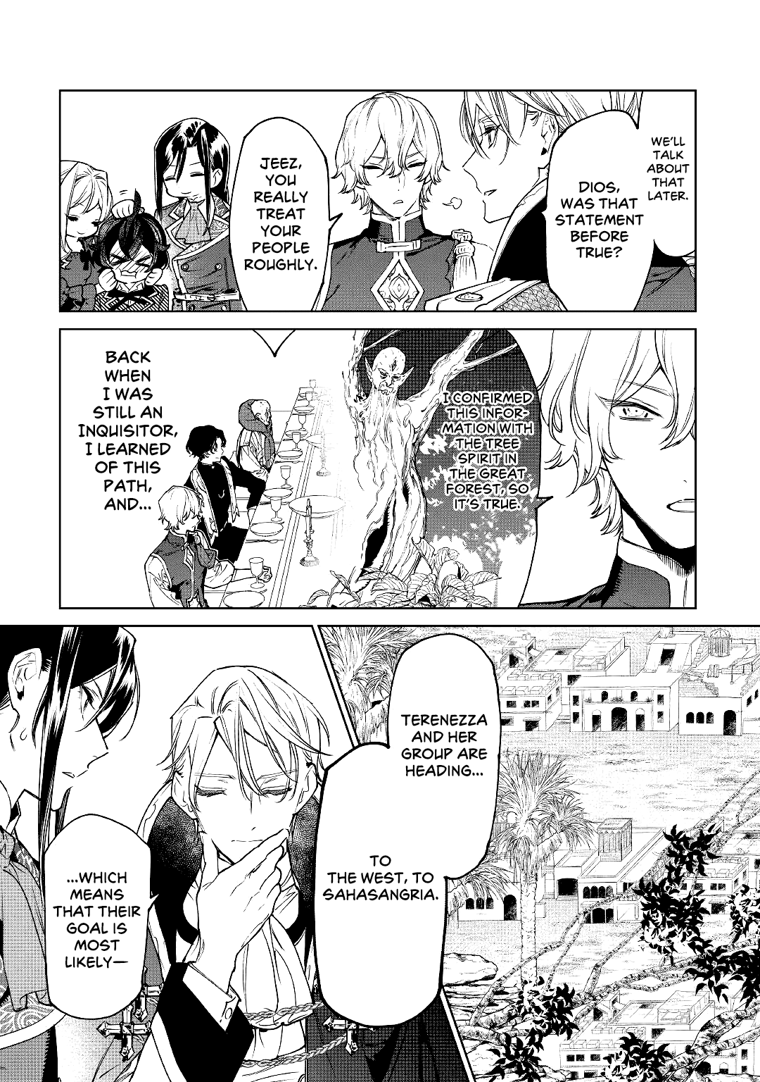 May I Ask For One Final Thing? - Chapter 30