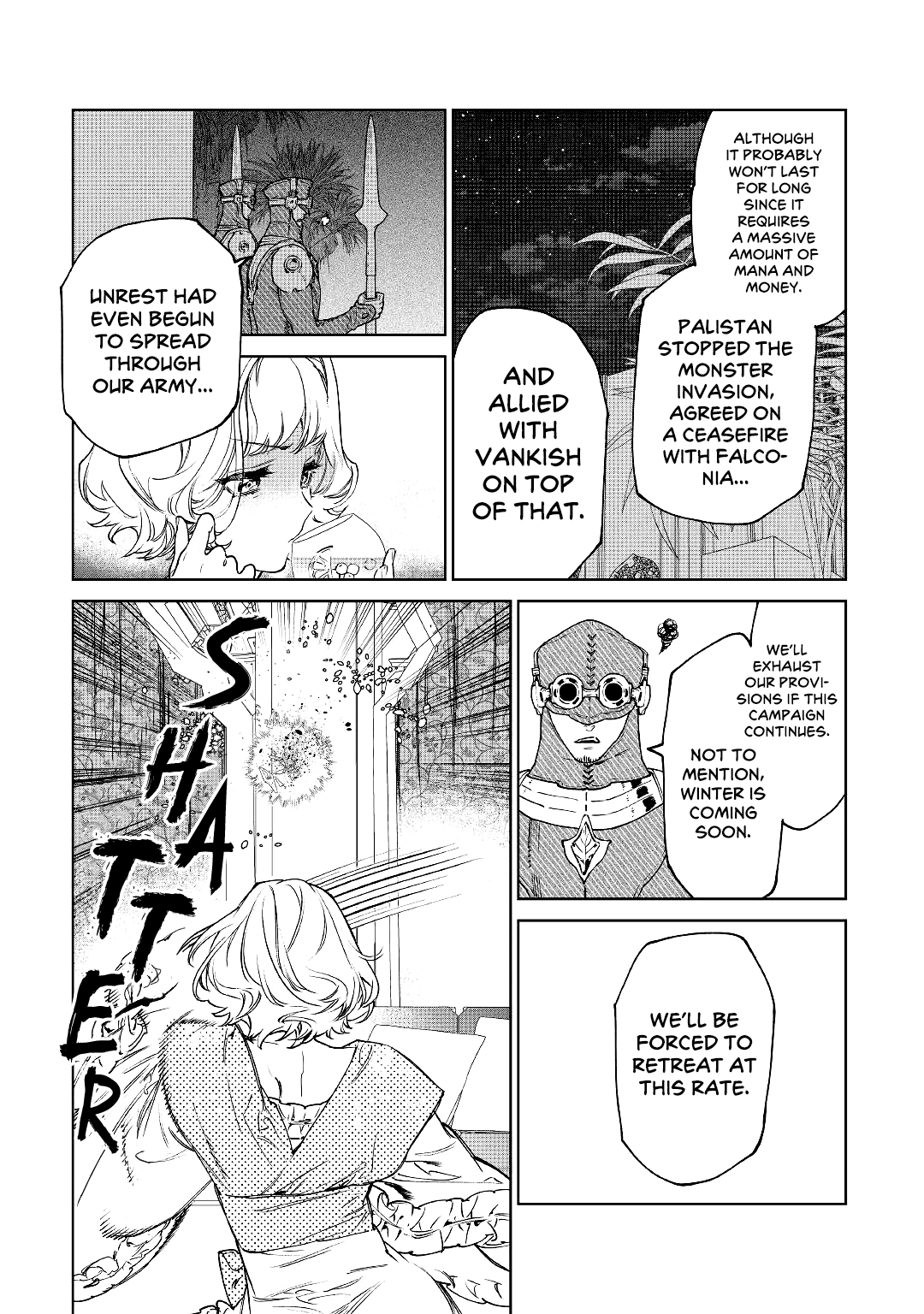 May I Ask For One Final Thing? - Chapter 30