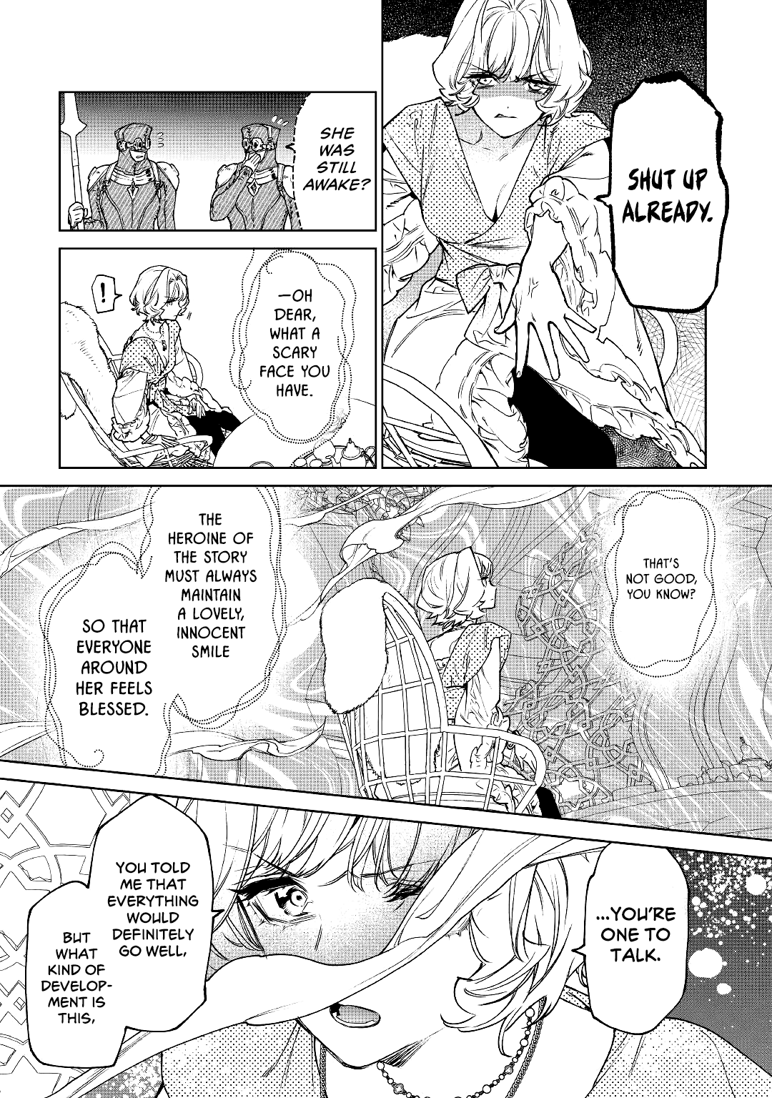 May I Ask For One Final Thing? - Chapter 30