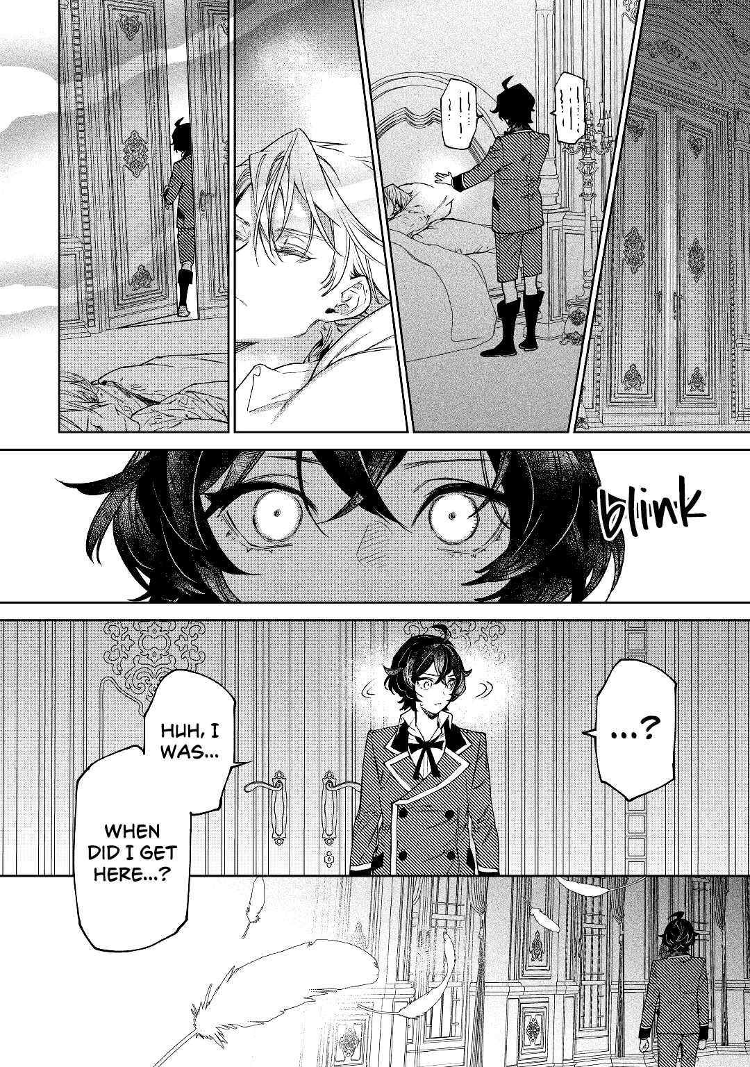 May I Ask For One Final Thing? - Chapter 30