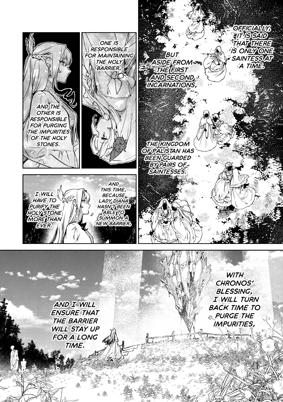 May I Ask For One Final Thing? - Chapter 22