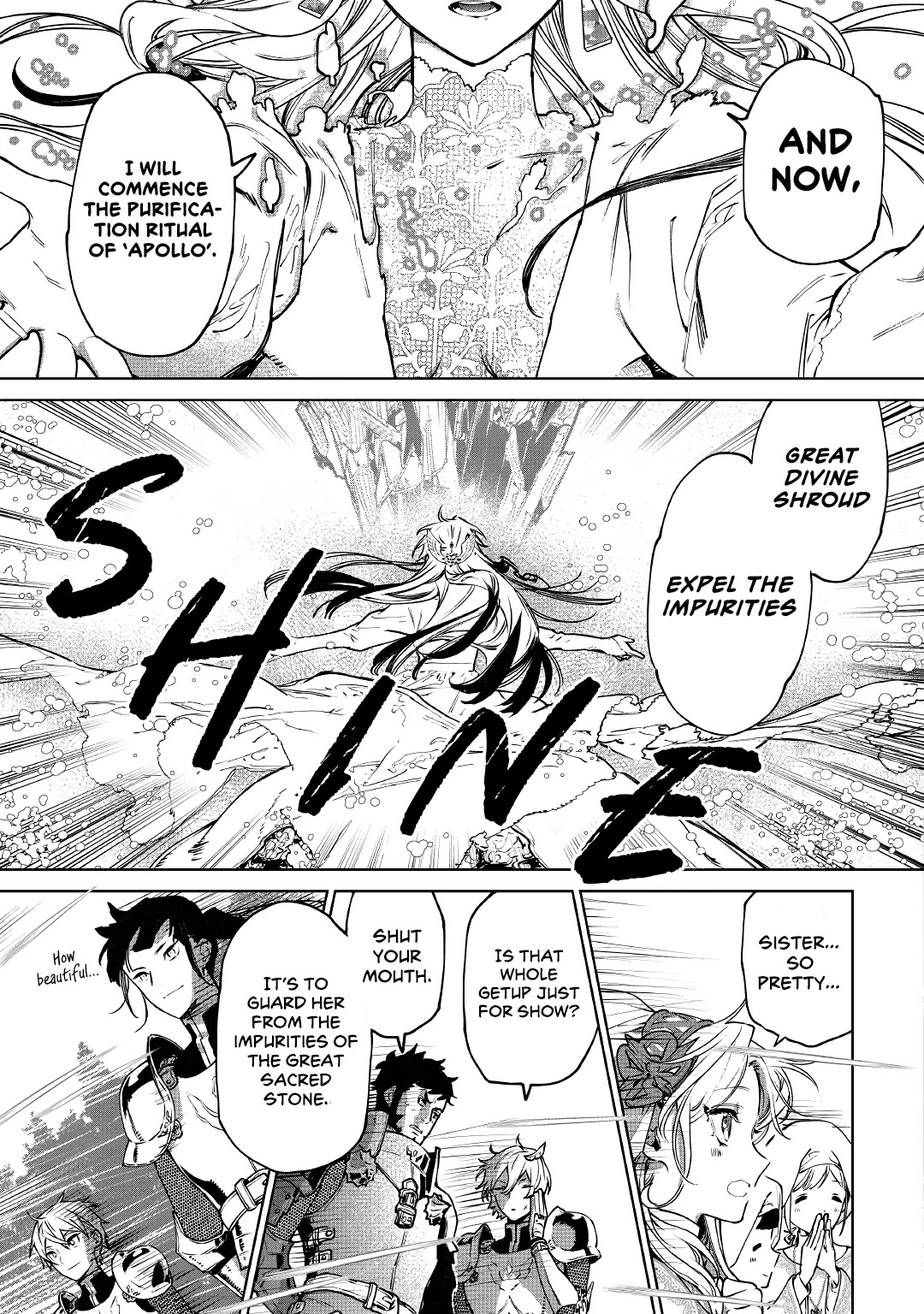 May I Ask For One Final Thing? - Chapter 22