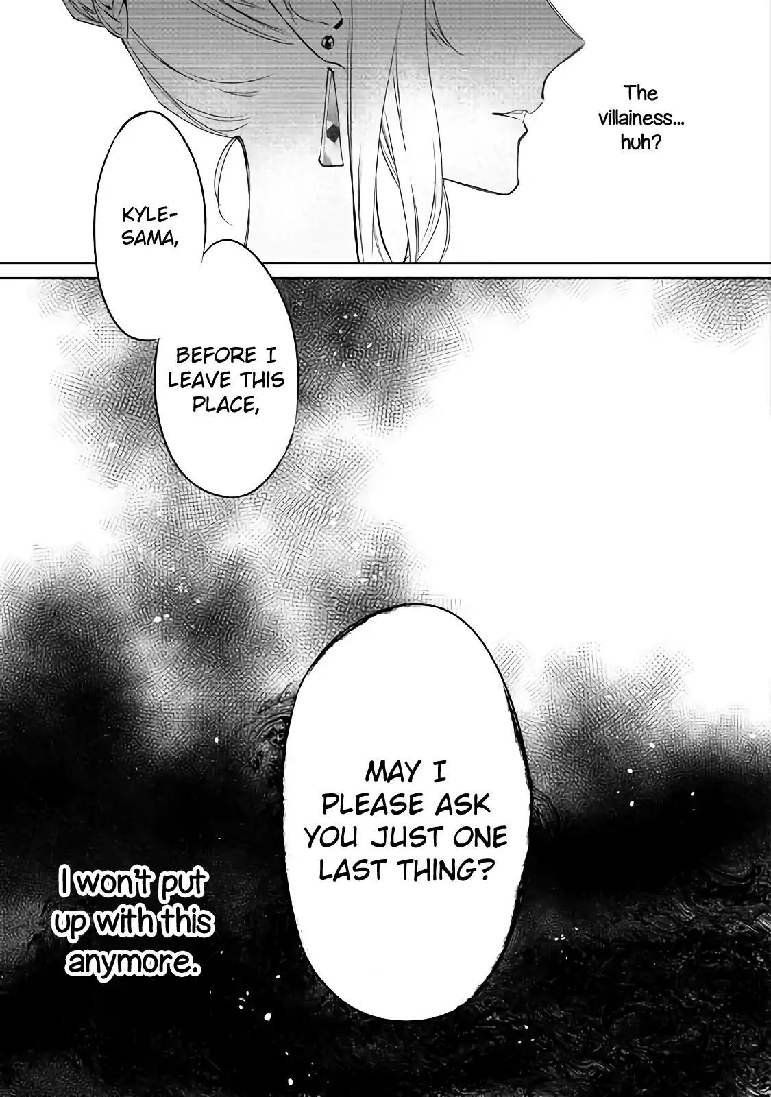 May I Ask For One Final Thing? - Vol.1 Chapter 1