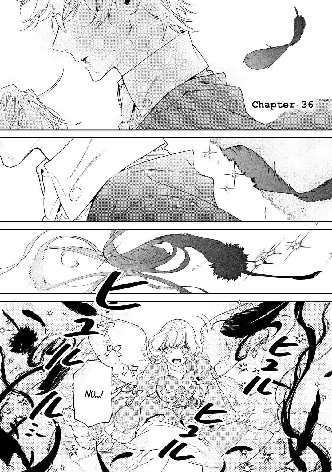 May I Ask For One Final Thing? - Chapter 36