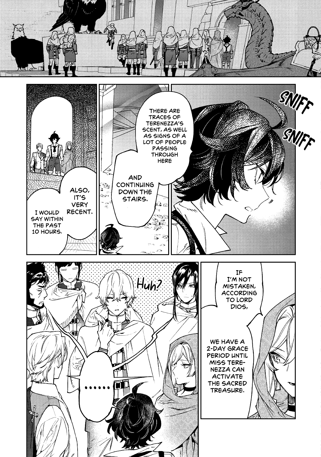 May I Ask For One Final Thing? - Chapter 31