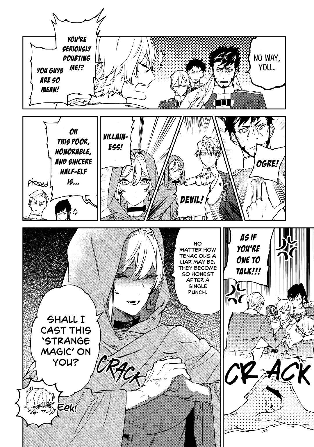 May I Ask For One Final Thing? - Chapter 31