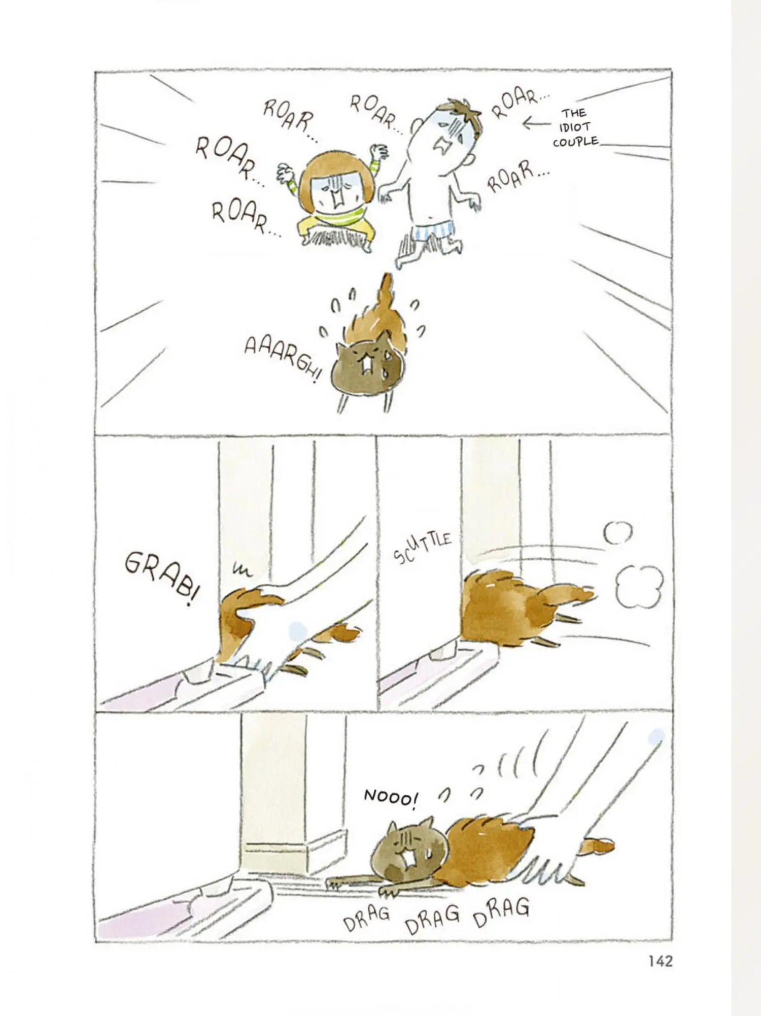 Acorn The Kitty Cat - Chapter 15