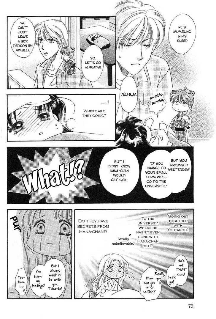 Ohana No Oujisama - Vol.1 Chapter 3