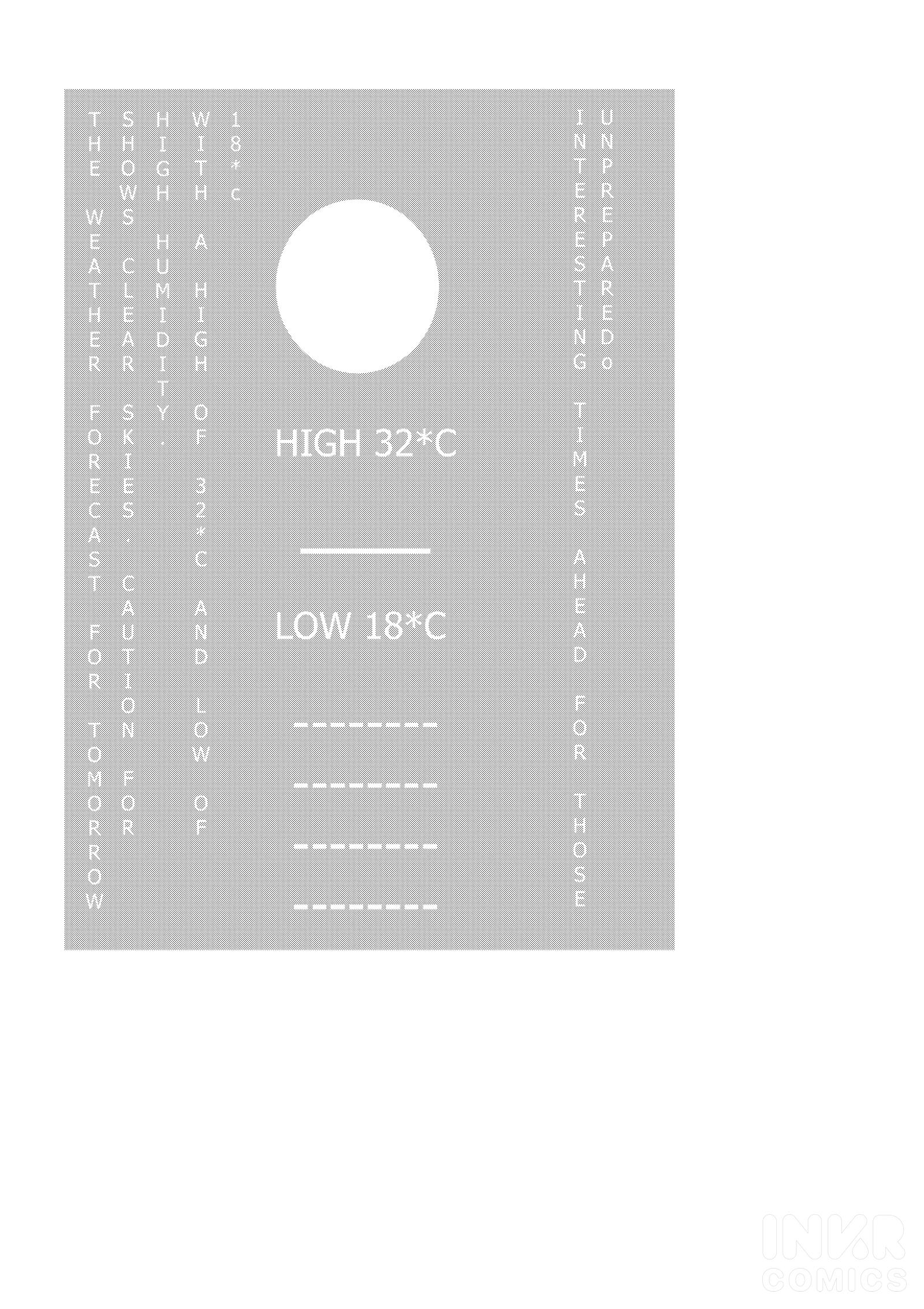 Monday's Forecast For Hareyakana-Shi - Chapter 2