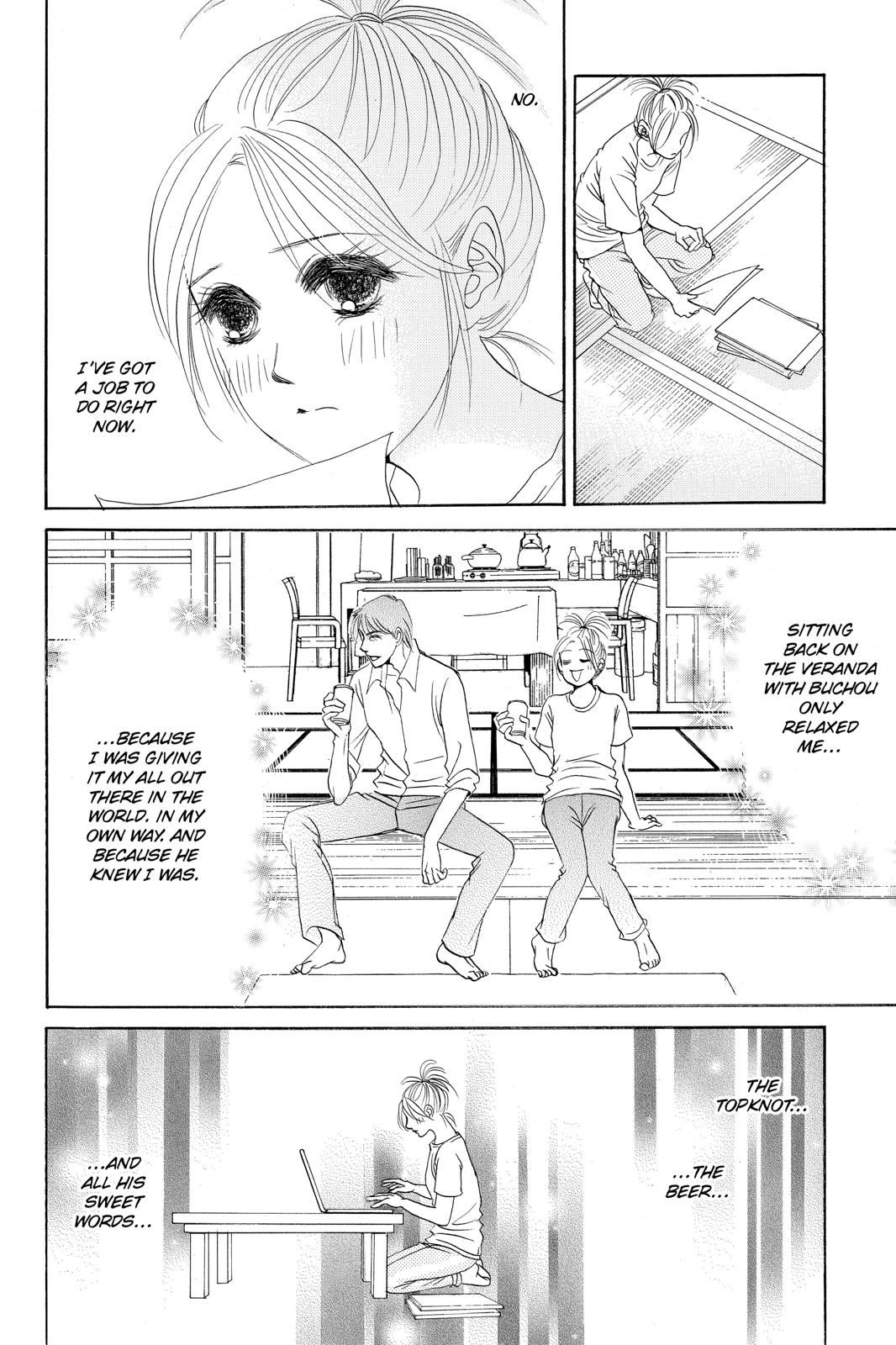 Hotaru No Hikari - Chapter 82