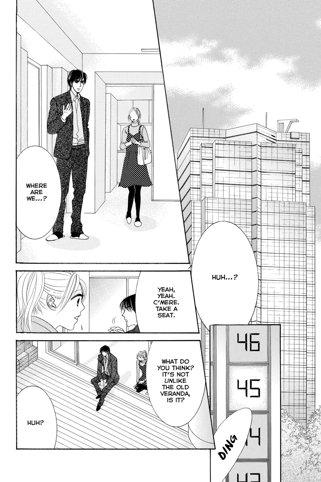 Hotaru No Hikari - Chapter 82