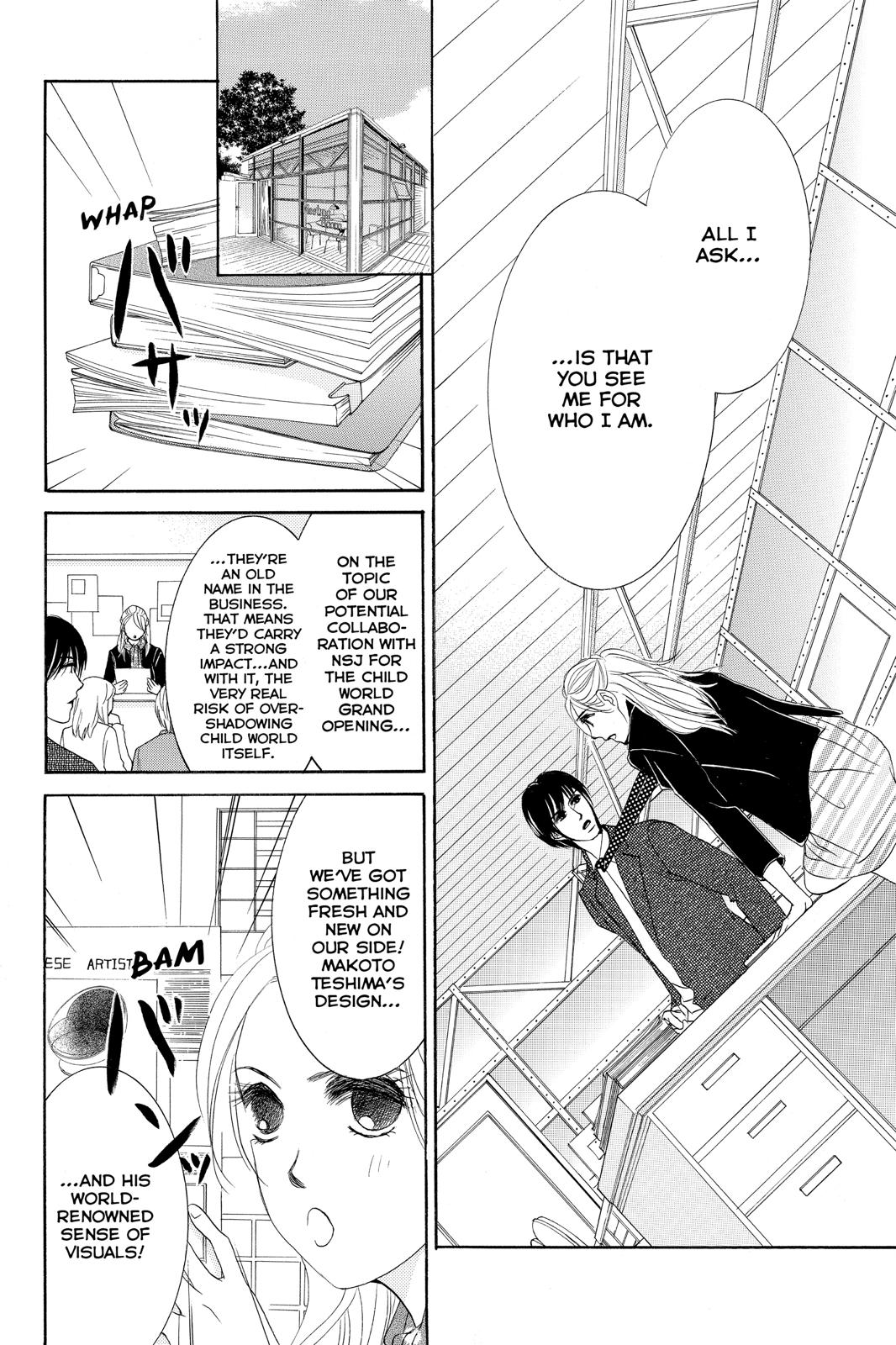 Hotaru No Hikari - Chapter 83