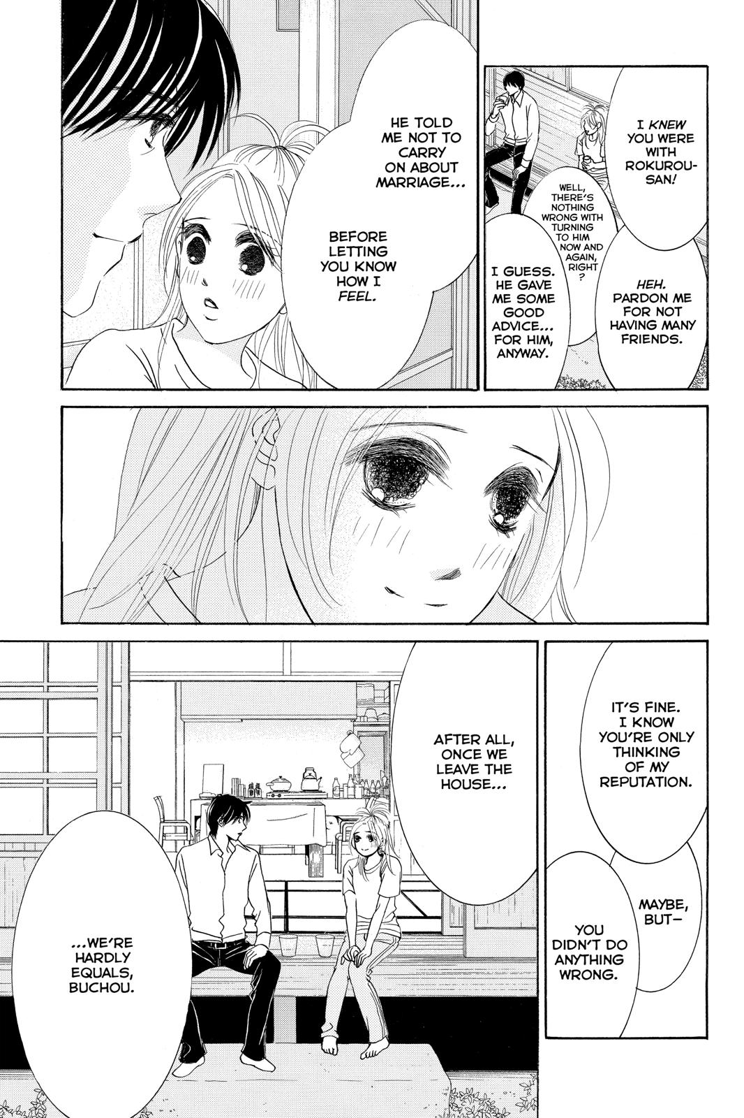 Hotaru No Hikari - Chapter 83