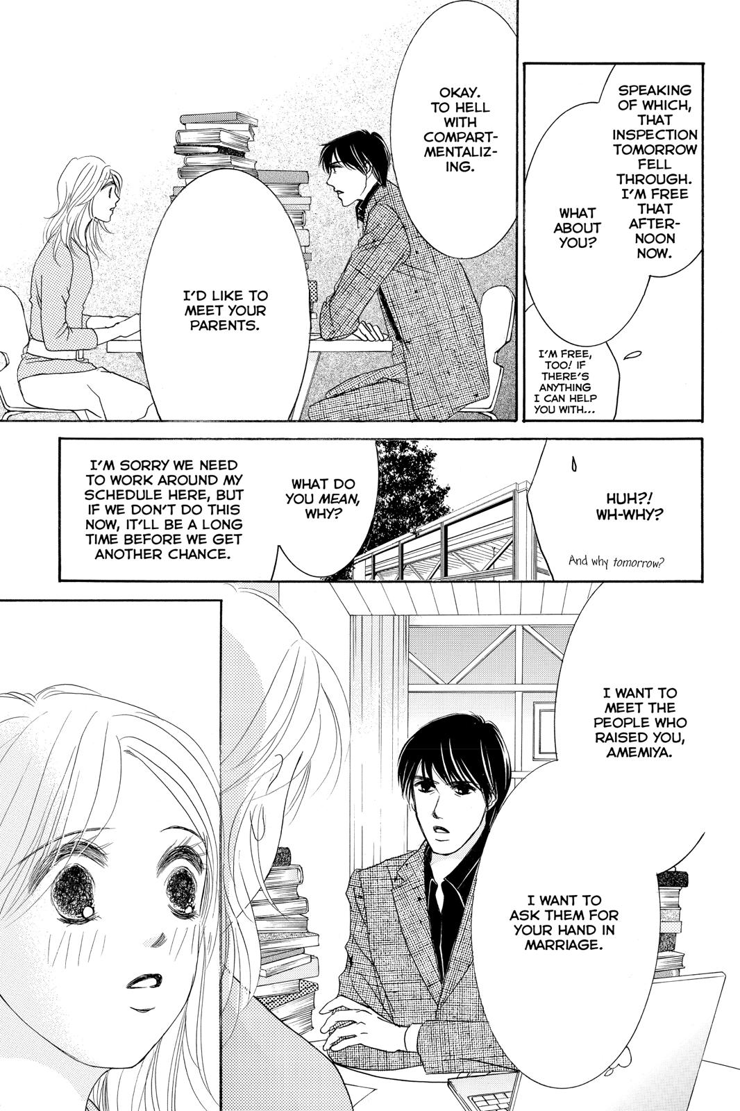 Hotaru No Hikari - Chapter 81