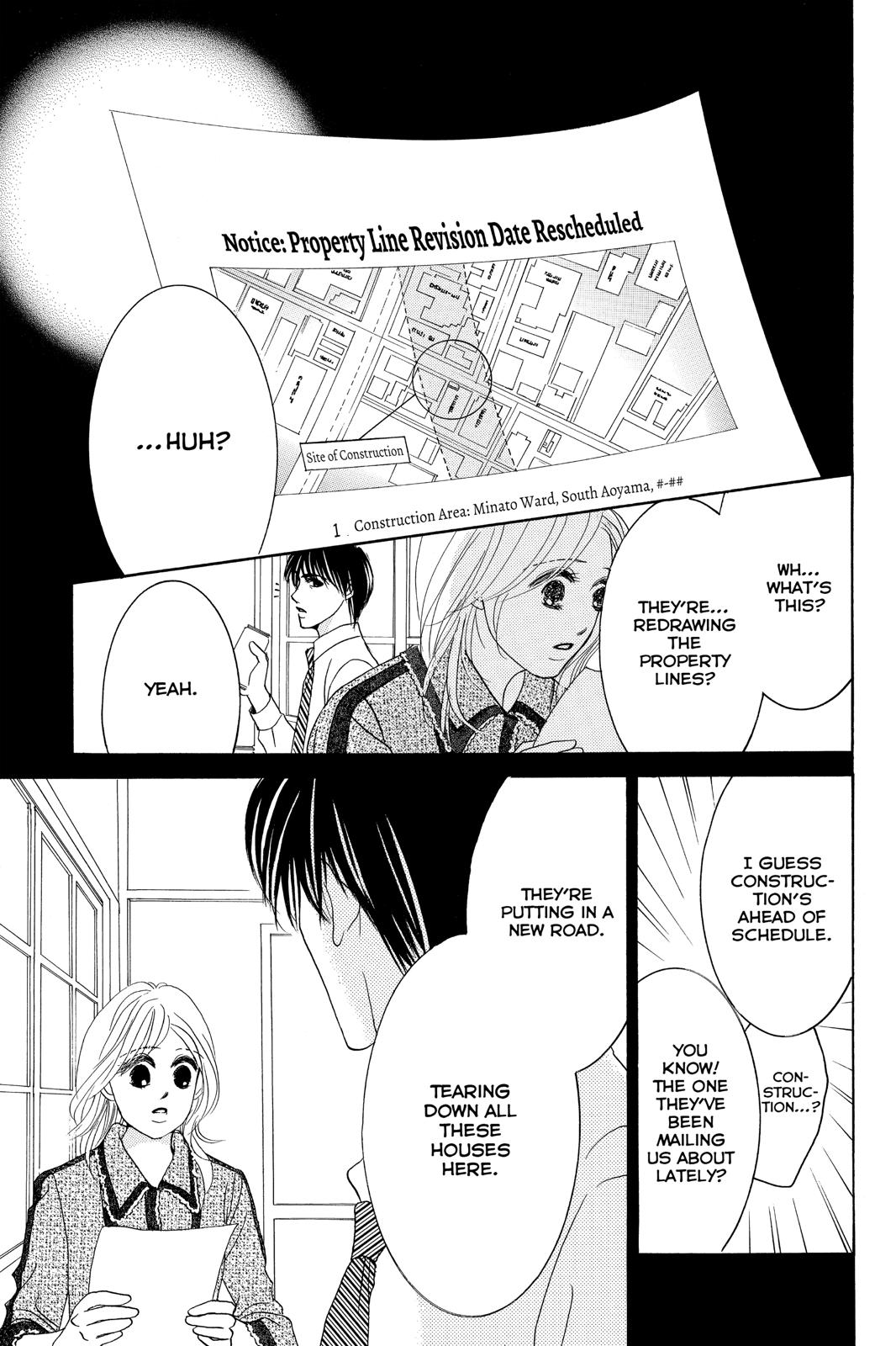 Hotaru No Hikari - Chapter 81