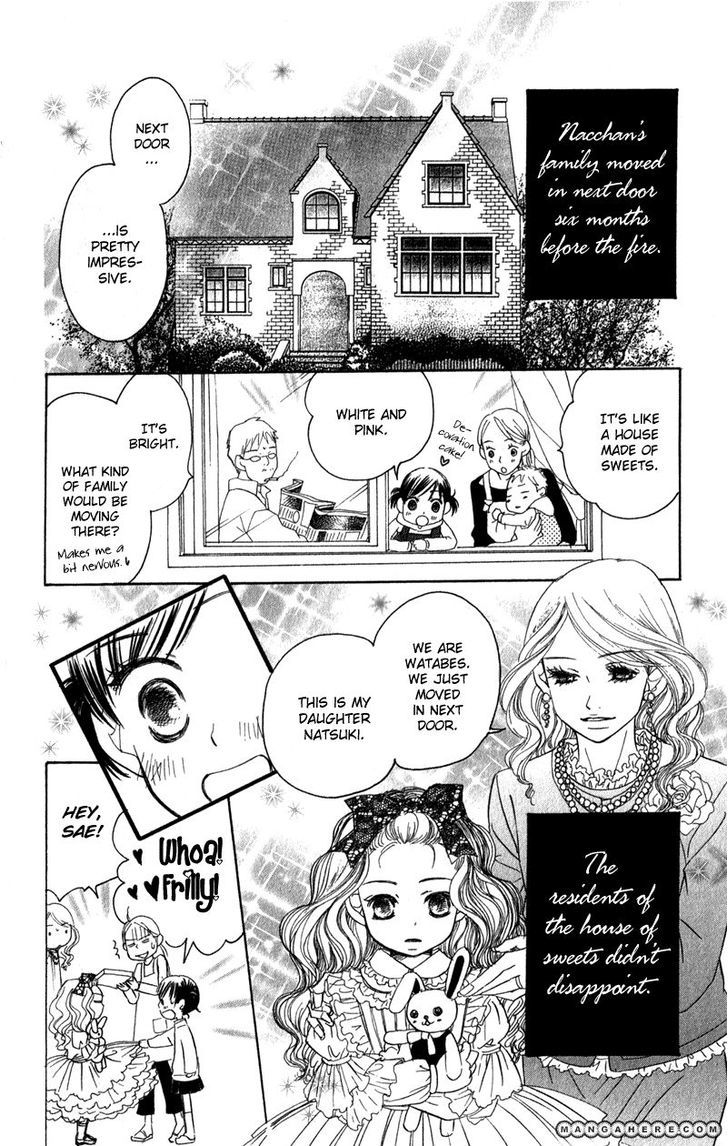 Tsuki To Mizuumi - Chapter 2