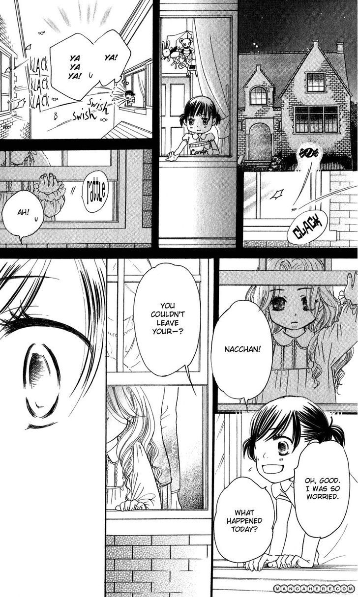 Tsuki To Mizuumi - Chapter 2