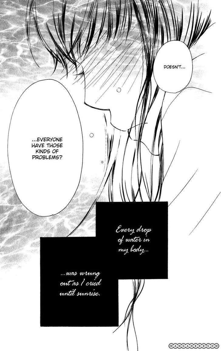 Tsuki To Mizuumi - Chapter 1