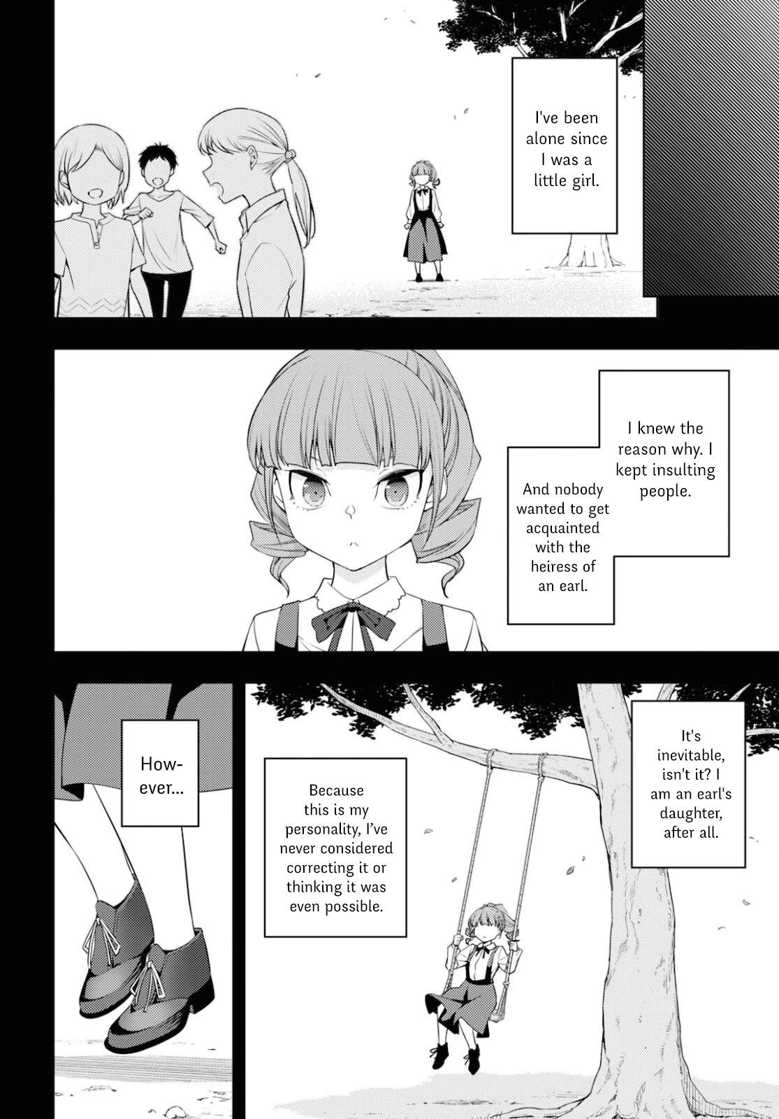 The Former Top 1'S Sub-Character Training Diary ~A Dedicated Player Is Currently Conquering Another World!~ - Chapter 34