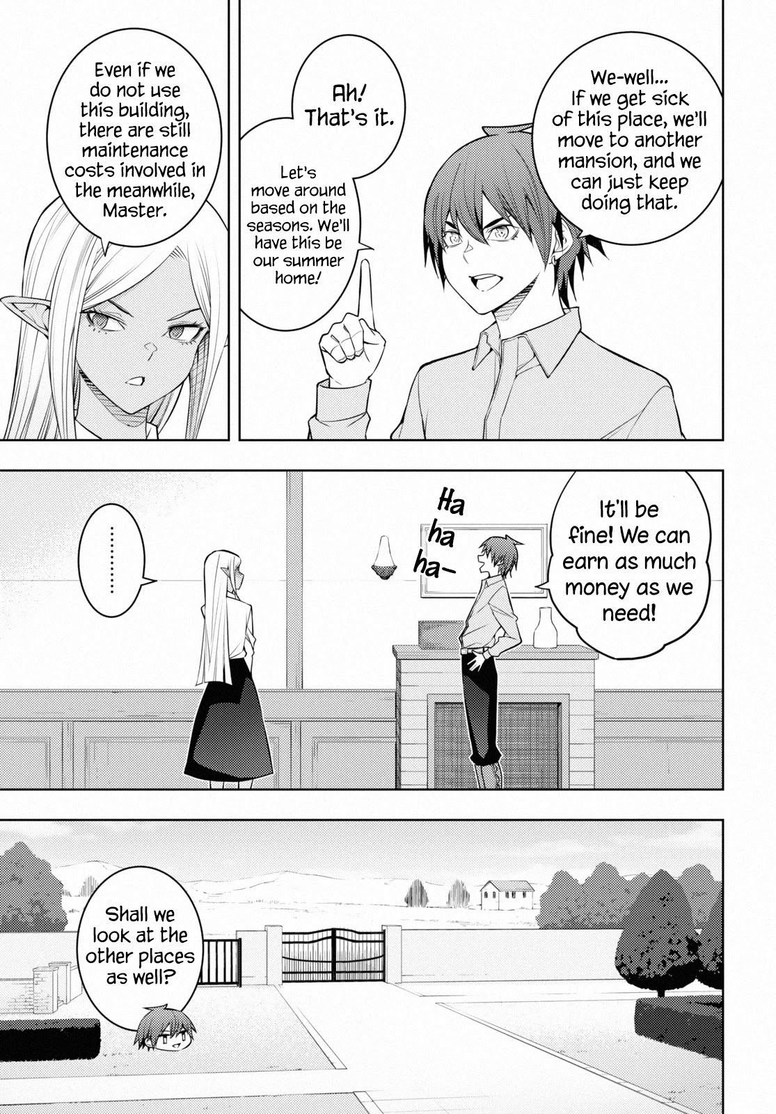 The Former Top 1'S Sub-Character Training Diary ~A Dedicated Player Is Currently Conquering Another World!~ - Chapter 40