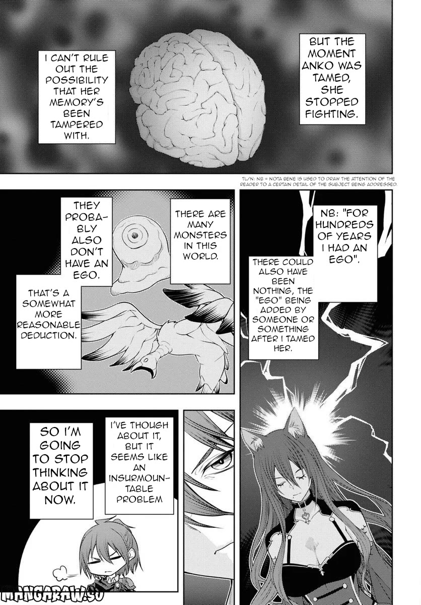 The Former Top 1'S Sub-Character Training Diary ~A Dedicated Player Is Currently Conquering Another World!~ - Chapter 47