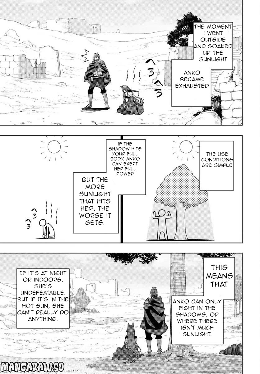 The Former Top 1'S Sub-Character Training Diary ~A Dedicated Player Is Currently Conquering Another World!~ - Chapter 47