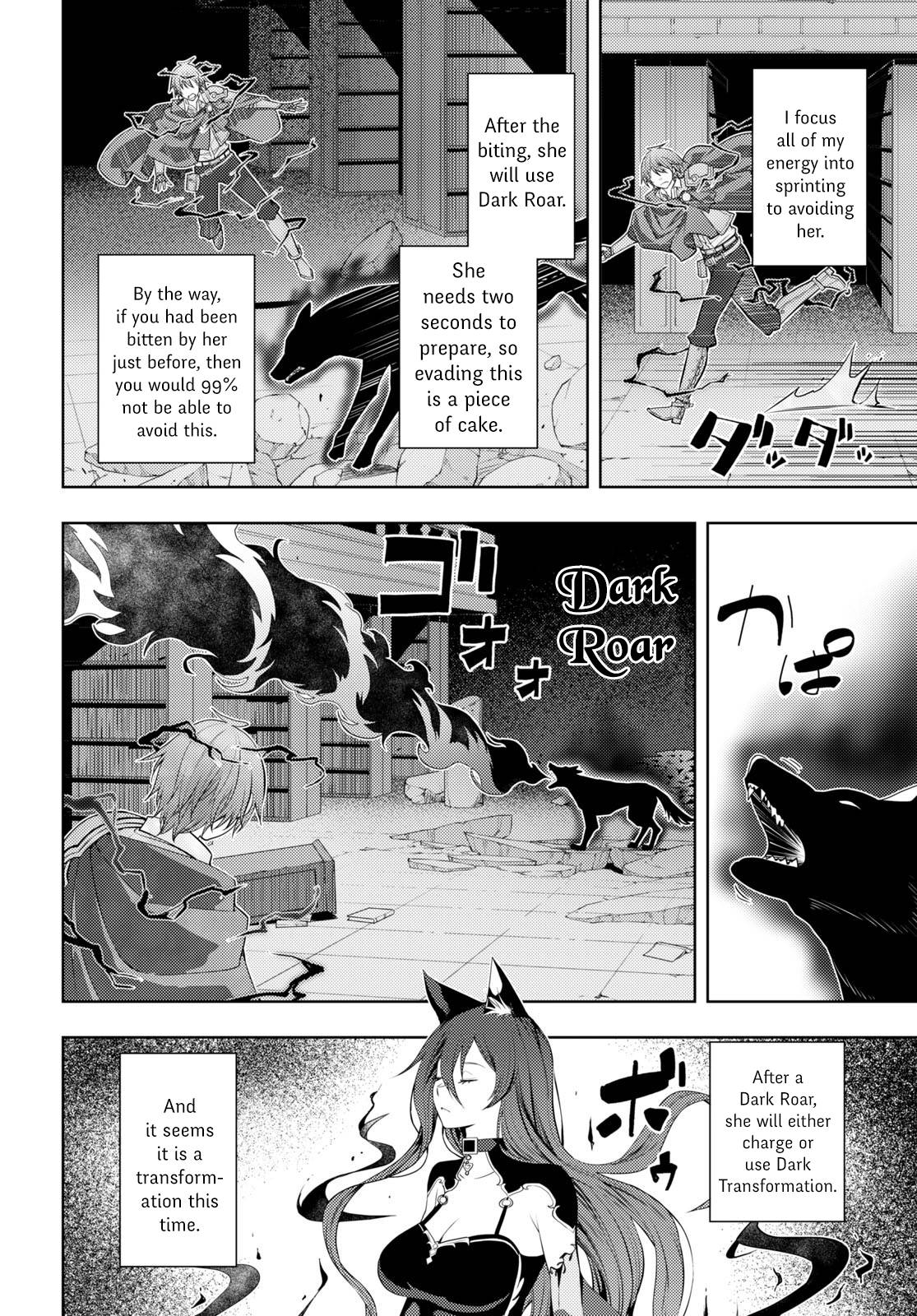 The Former Top 1'S Sub-Character Training Diary ~A Dedicated Player Is Currently Conquering Another World!~ - Chapter 43