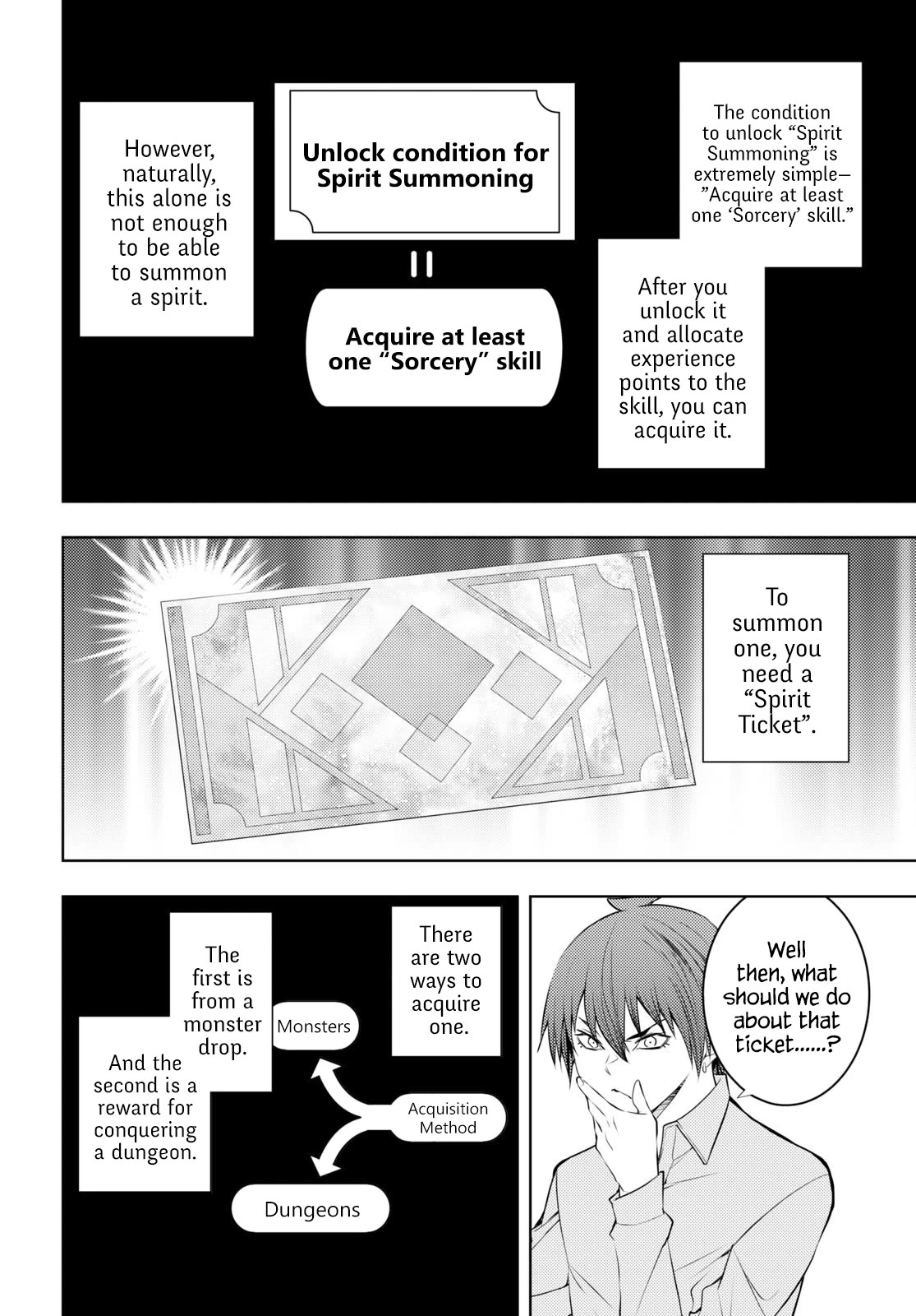 The Former Top 1'S Sub-Character Training Diary ~A Dedicated Player Is Currently Conquering Another World!~ - Chapter 51