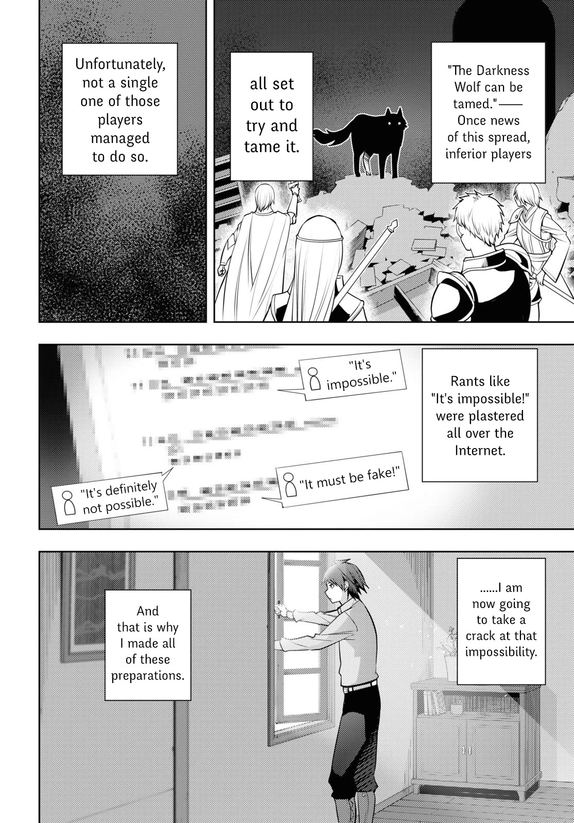 The Former Top 1'S Sub-Character Training Diary ~A Dedicated Player Is Currently Conquering Another World!~ - Chapter 41