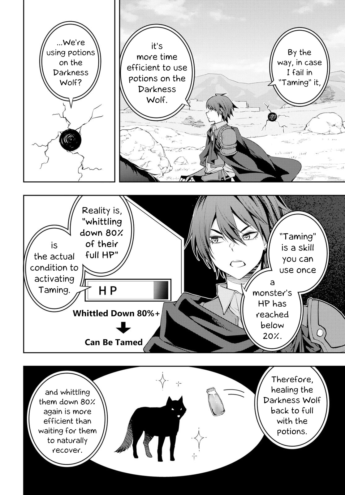 The Former Top 1'S Sub-Character Training Diary ~A Dedicated Player Is Currently Conquering Another World!~ - Chapter 42